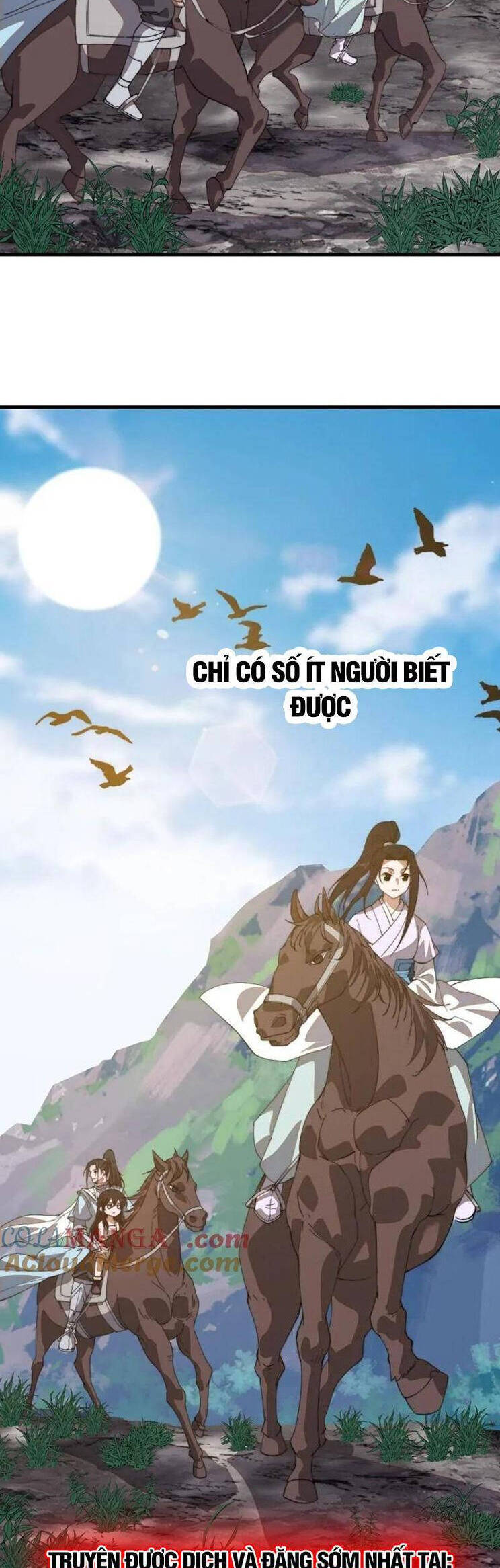 Ta Có Một Sơn Trại Chapter 914 - Trang 2