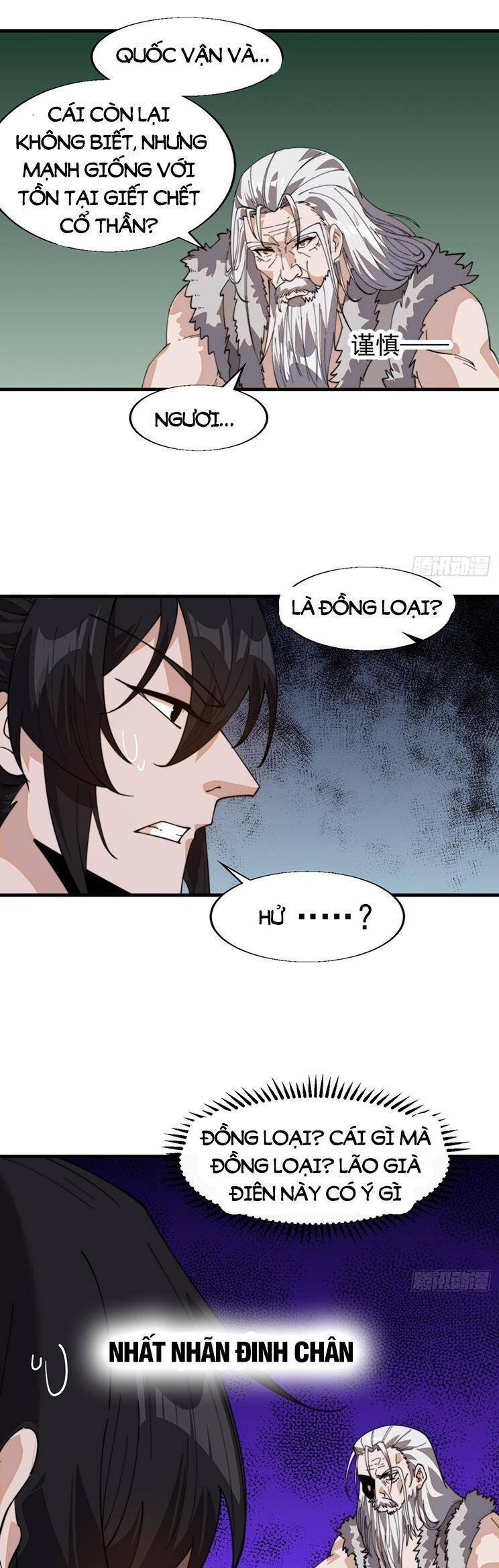 Ta Có Một Sơn Trại Chapter 916 - Trang 2