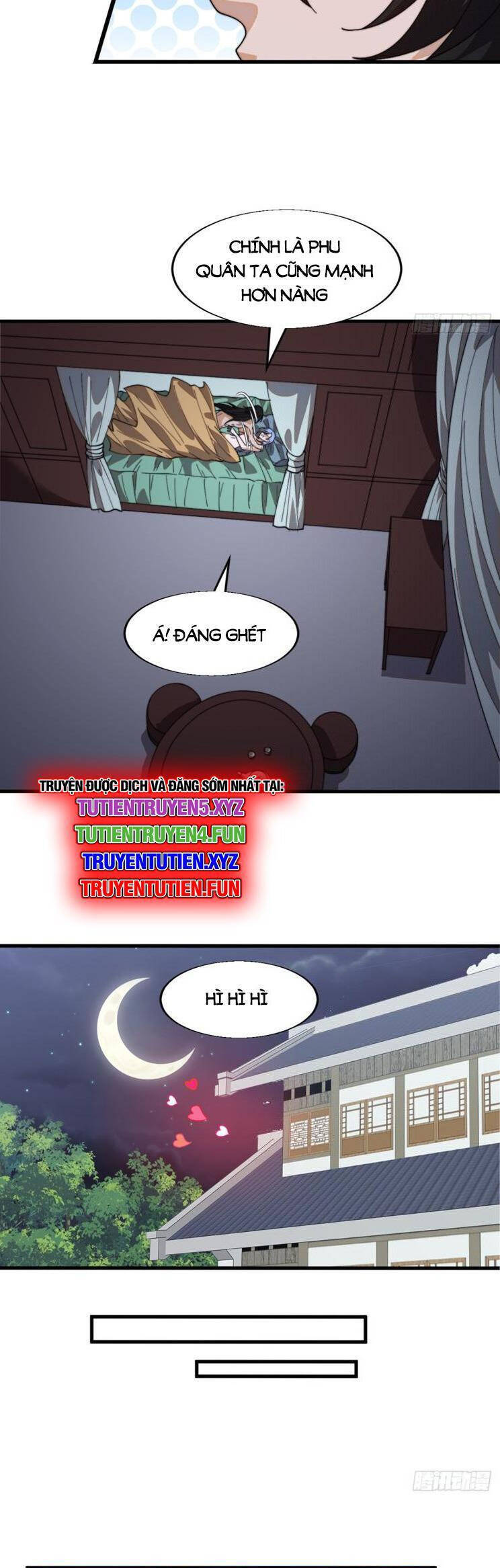 Ta Có Một Sơn Trại Chapter 917 - Trang 2