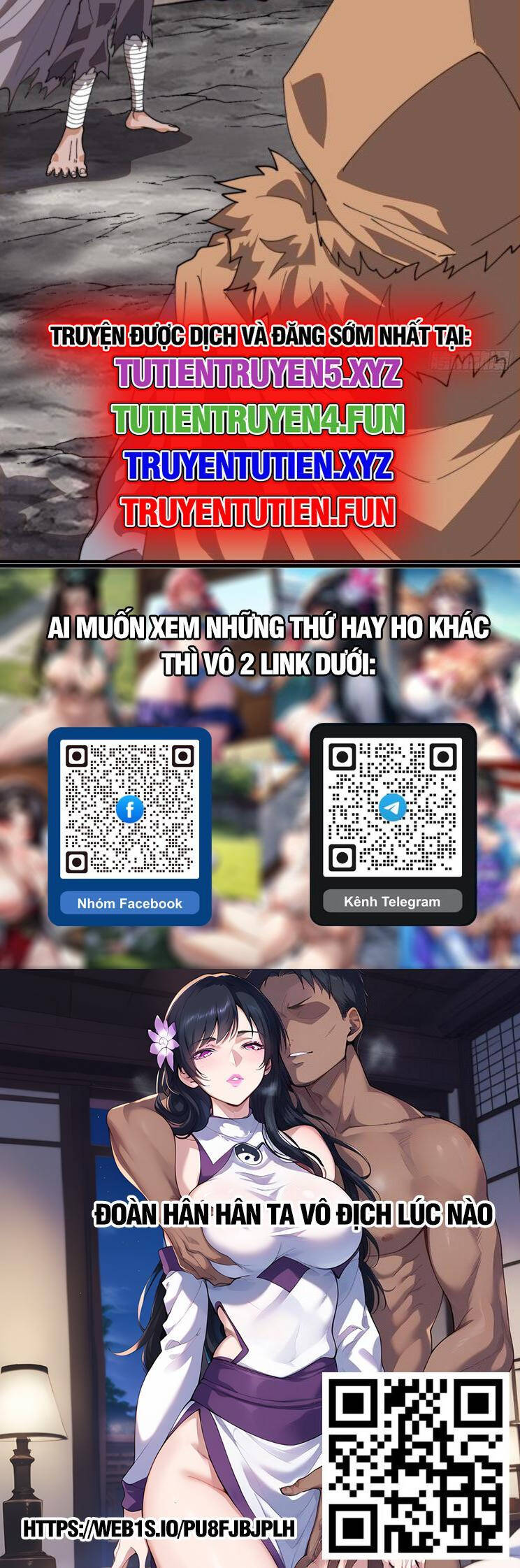 Ta Có Một Sơn Trại Chapter 917 - Trang 2
