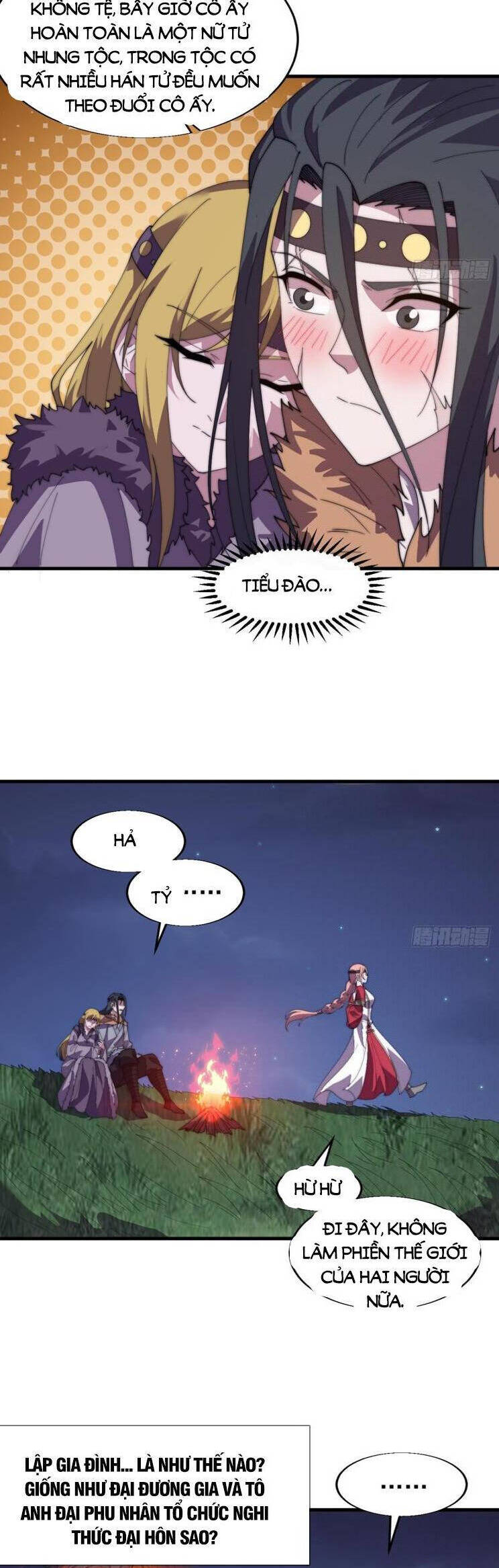 Ta Có Một Sơn Trại Chapter 920 - Trang 2