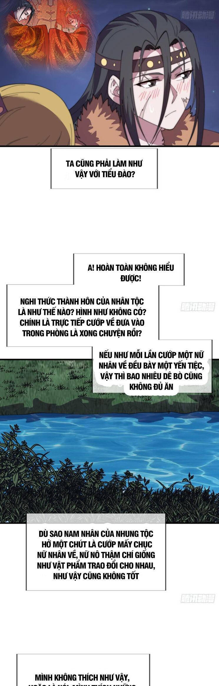 Ta Có Một Sơn Trại Chapter 920 - Trang 2