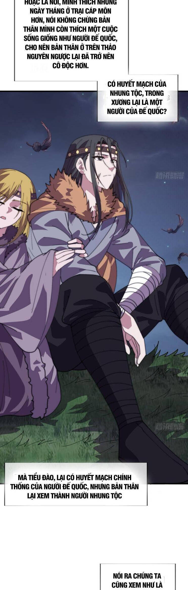 Ta Có Một Sơn Trại Chapter 920 - Trang 2