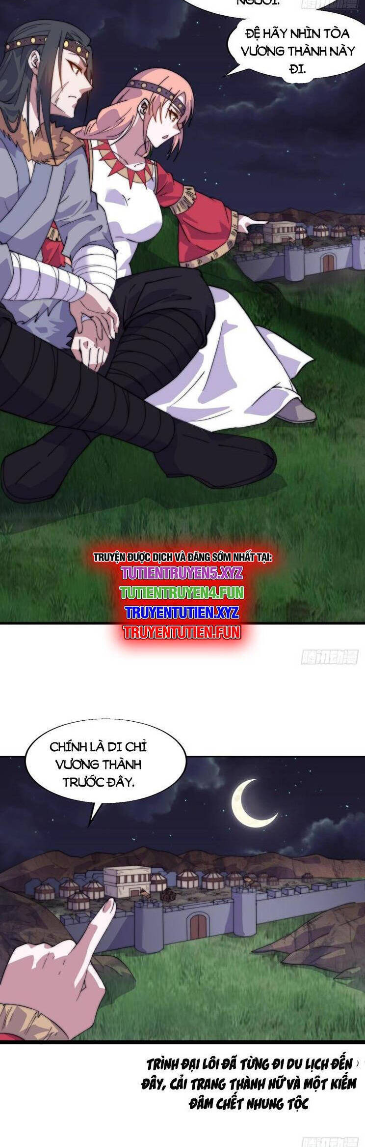 Ta Có Một Sơn Trại Chapter 920 - Trang 2