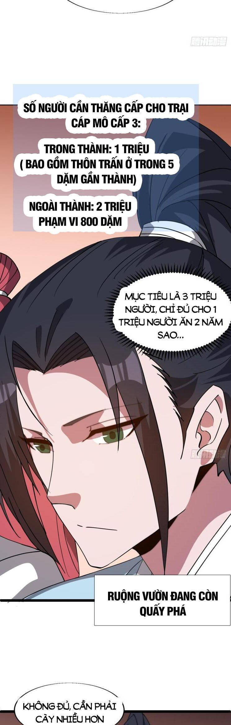 Ta Có Một Sơn Trại Chapter 923 - Trang 2