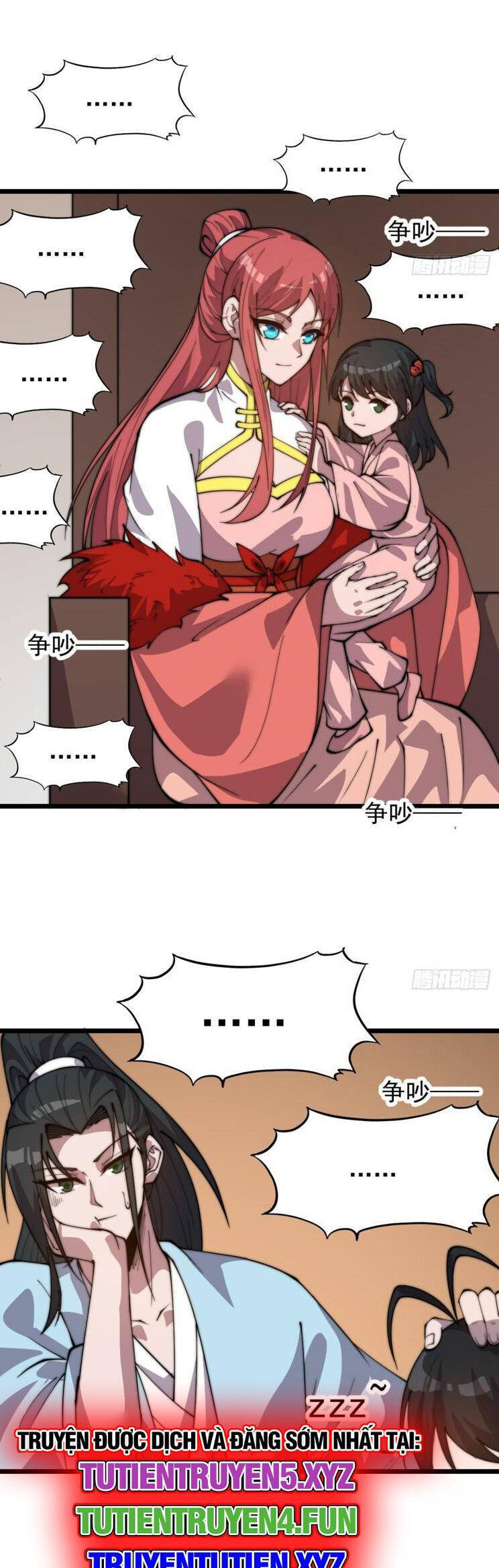 Ta Có Một Sơn Trại Chapter 924 - Trang 2