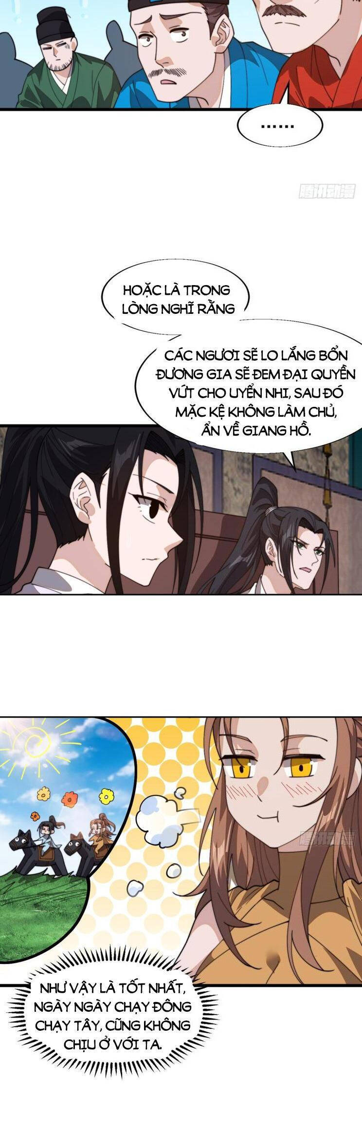 Ta Có Một Sơn Trại Chapter 924 - Trang 2