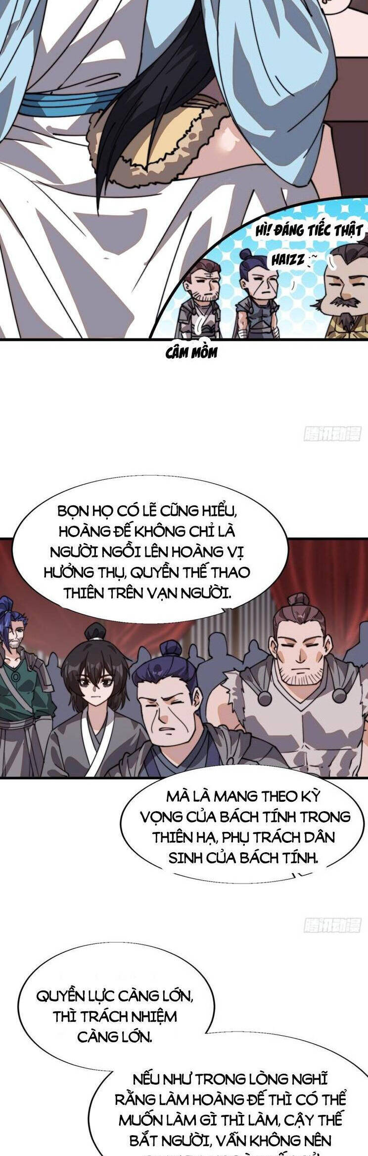 Ta Có Một Sơn Trại Chapter 926 - Trang 2