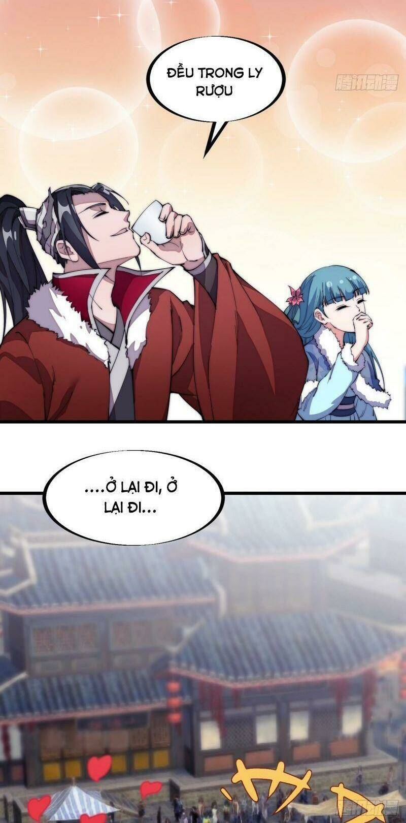 Ta Có Một Sơn Trại Chapter 93 - Trang 2