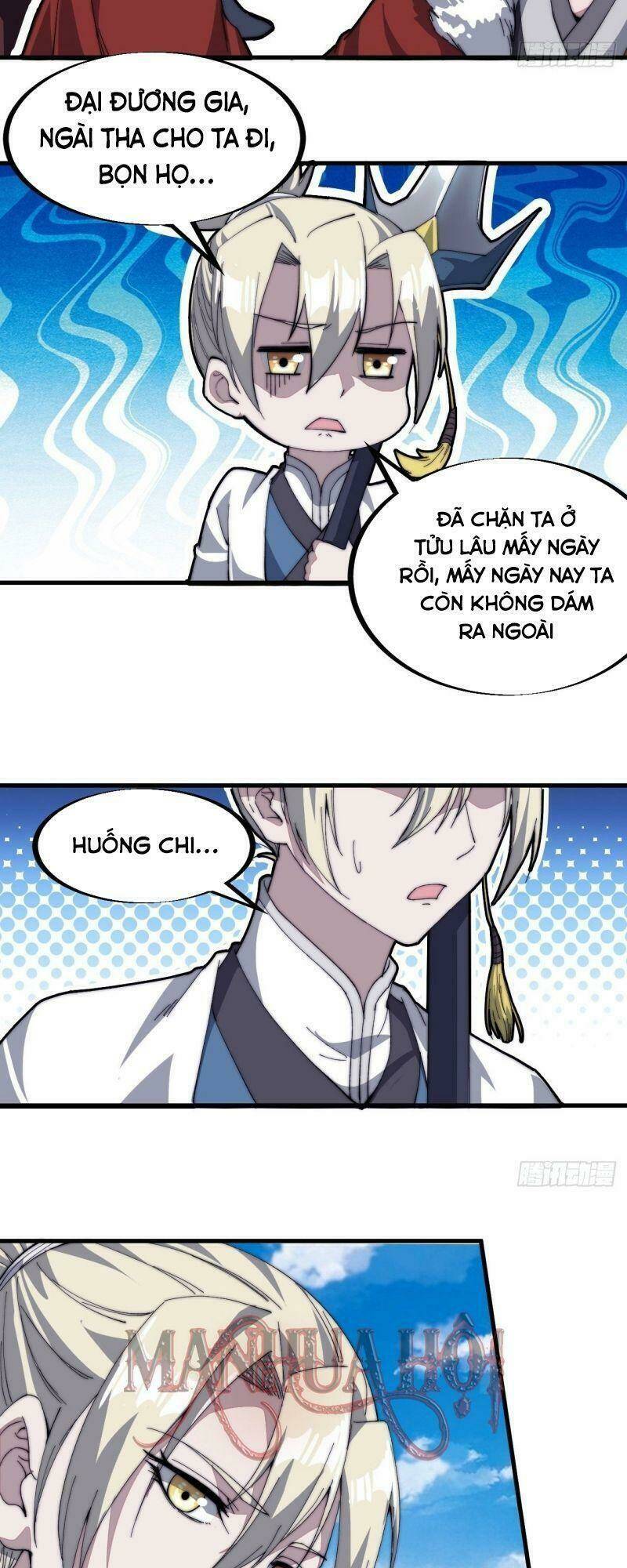 Ta Có Một Sơn Trại Chapter 93 - Trang 2