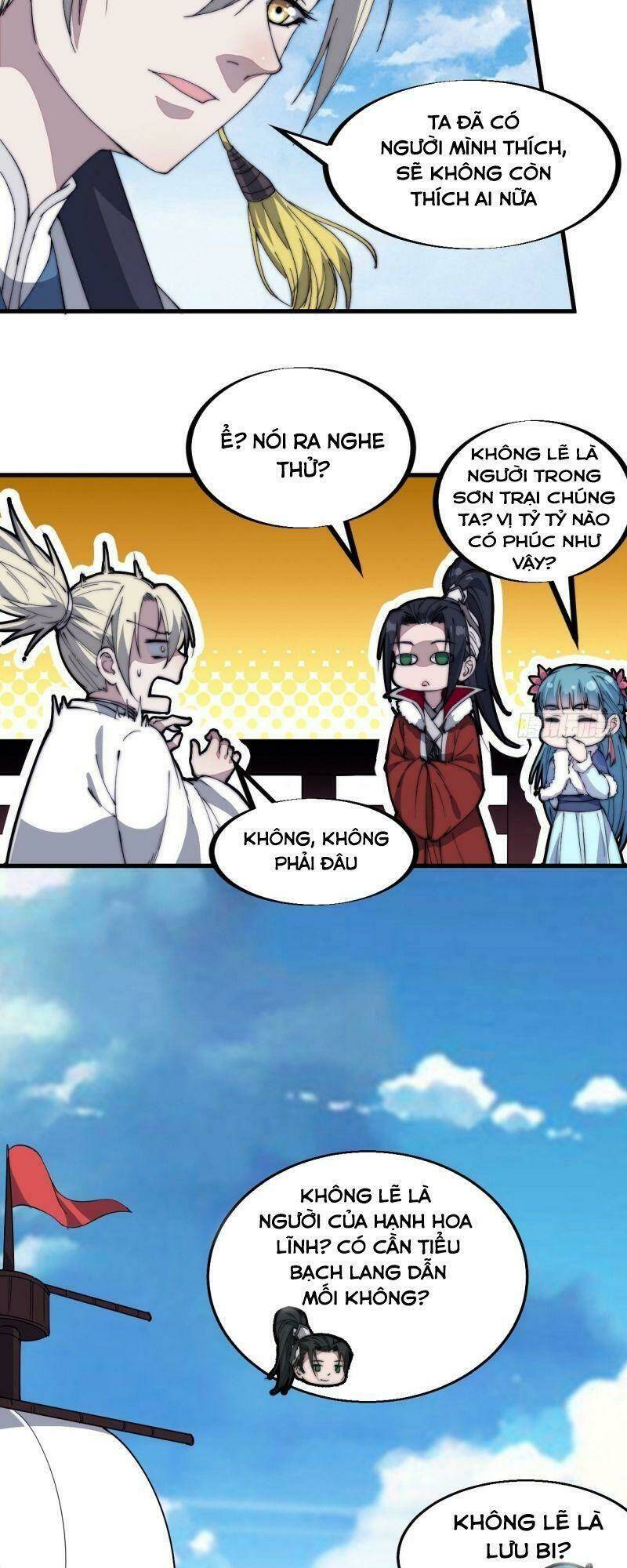 Ta Có Một Sơn Trại Chapter 93 - Trang 2