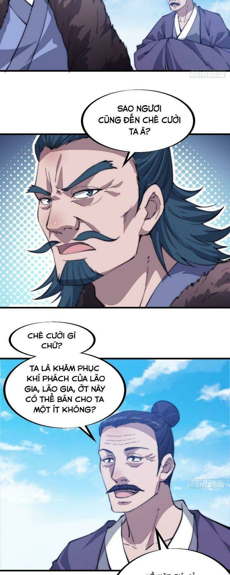 Ta Có Một Sơn Trại Chapter 93 - Trang 2