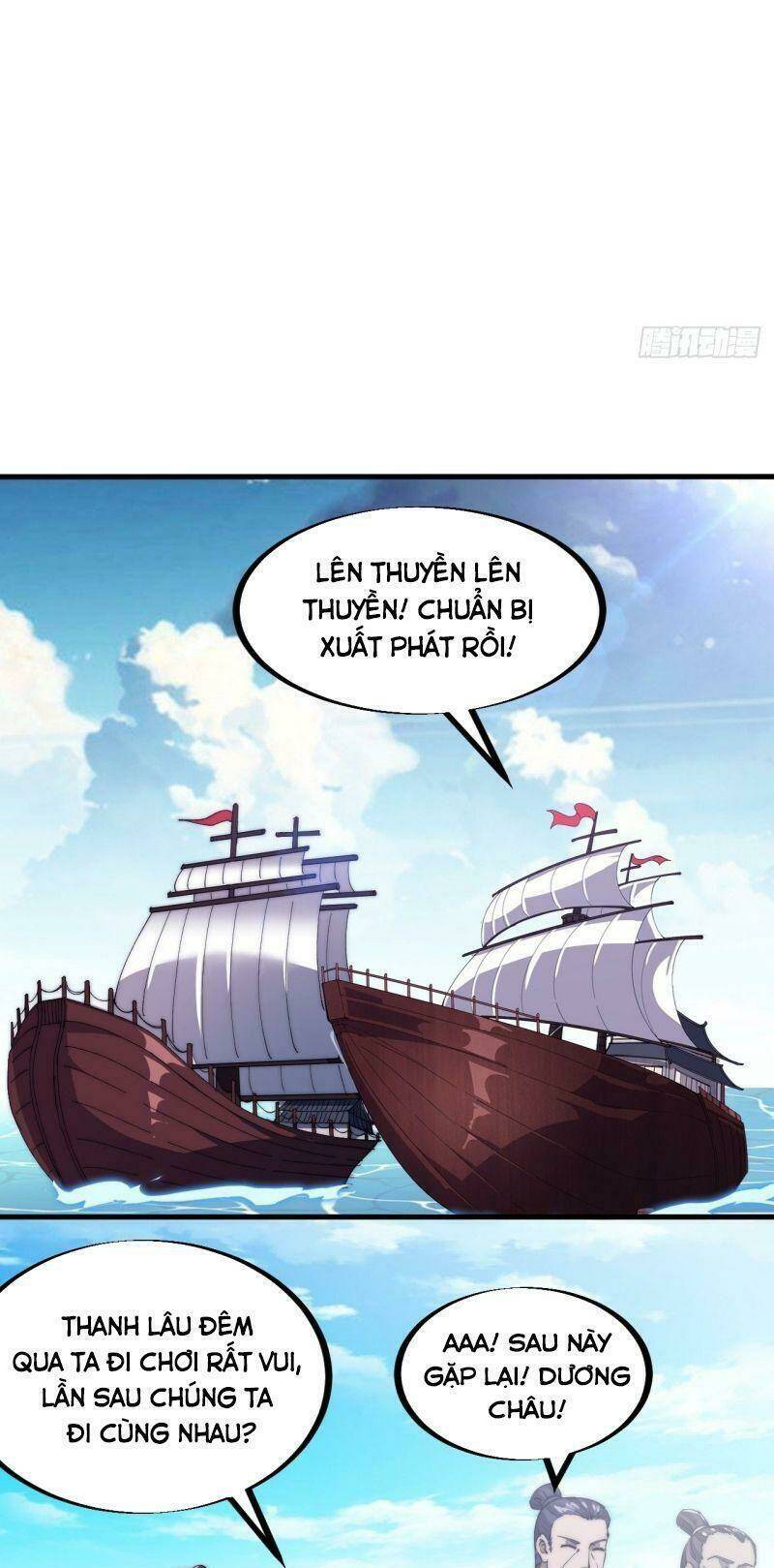 Ta Có Một Sơn Trại Chapter 93 - Trang 2