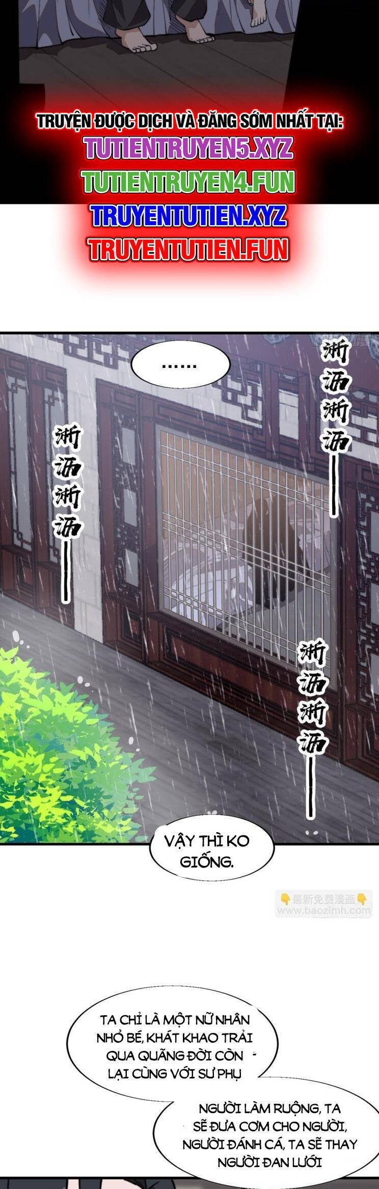 Ta Có Một Sơn Trại Chapter 930 - Trang 2