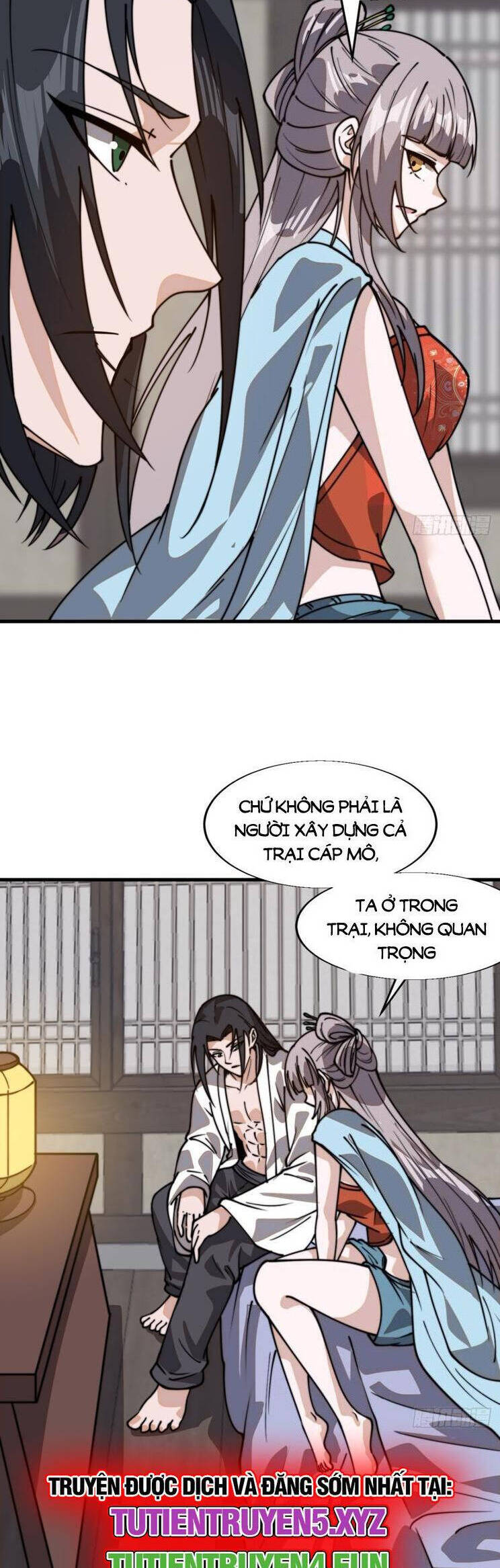 Ta Có Một Sơn Trại Chapter 930 - Trang 2
