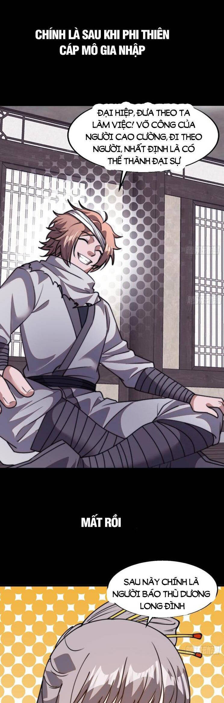 Ta Có Một Sơn Trại Chapter 930 - Trang 2