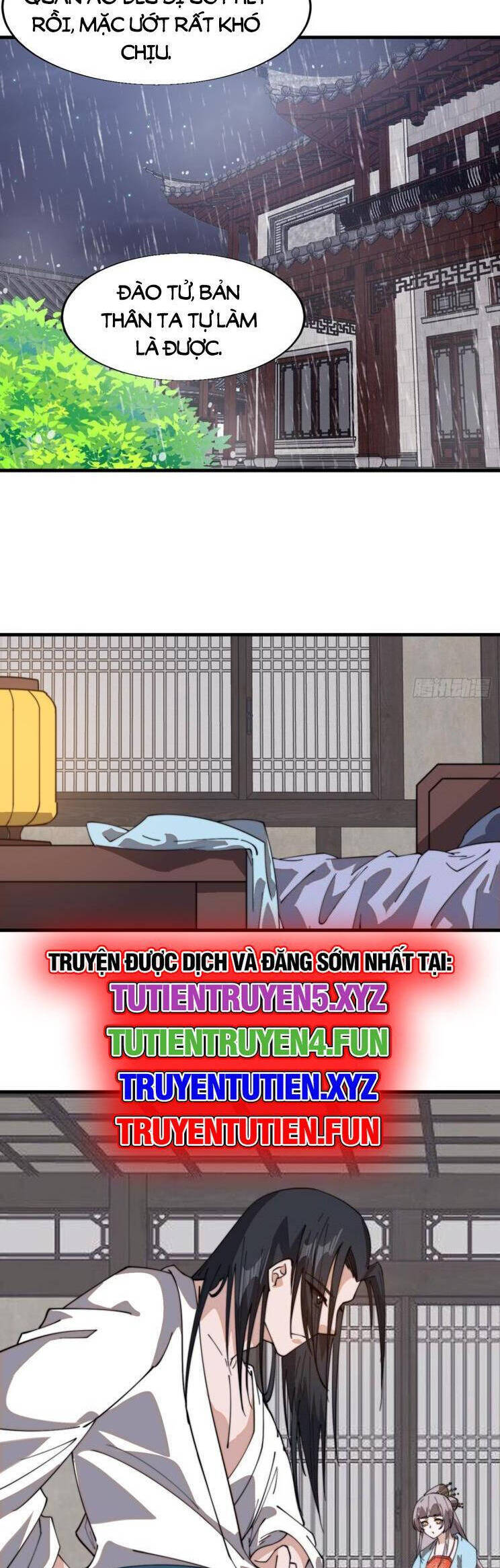 Ta Có Một Sơn Trại Chapter 930 - Trang 2