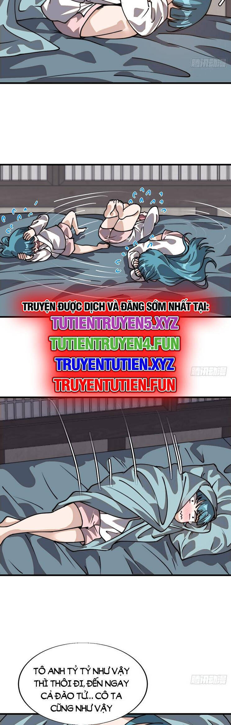 Ta Có Một Sơn Trại Chapter 931 - Trang 2