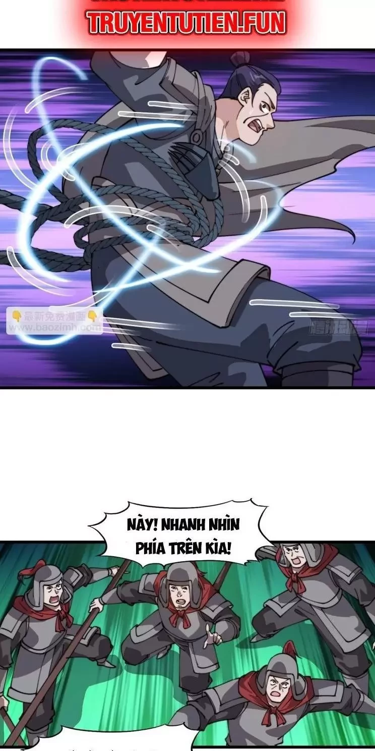 Ta Có Một Sơn Trại Chapter 940 - Trang 2