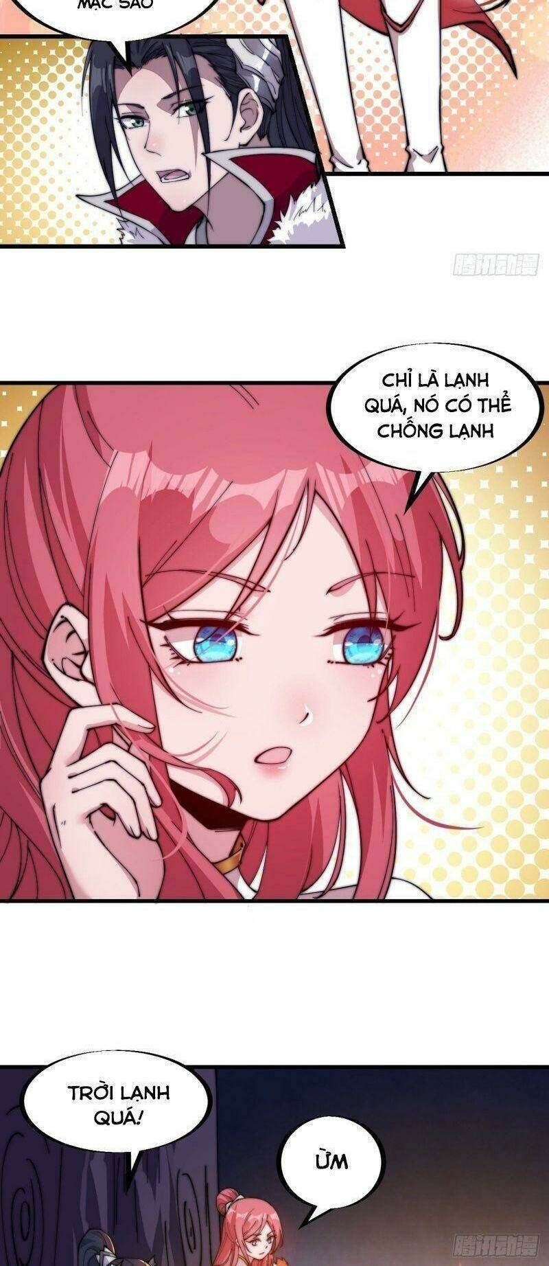 Ta Có Một Sơn Trại Chapter 96 - Trang 2