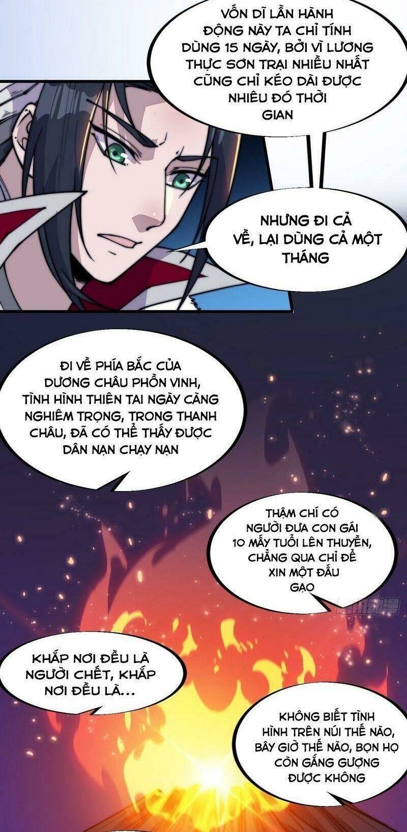 Ta Có Một Sơn Trại Chapter 96 - Trang 2