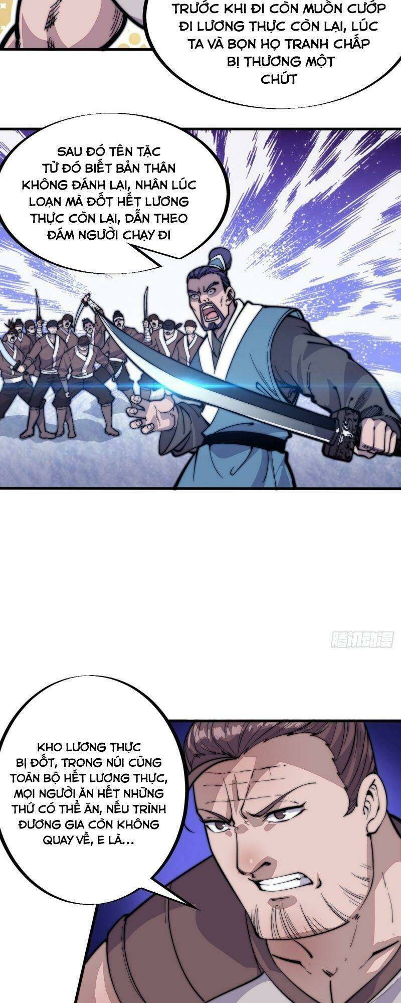 Ta Có Một Sơn Trại Chapter 96 - Trang 2