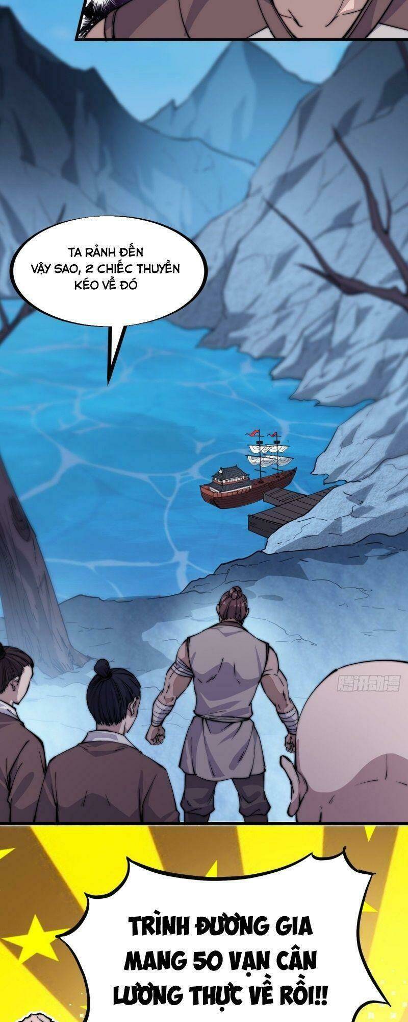 Ta Có Một Sơn Trại Chapter 96 - Trang 2