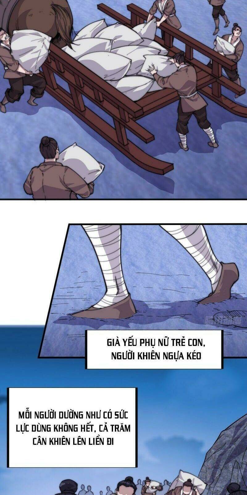 Ta Có Một Sơn Trại Chapter 96 - Trang 2