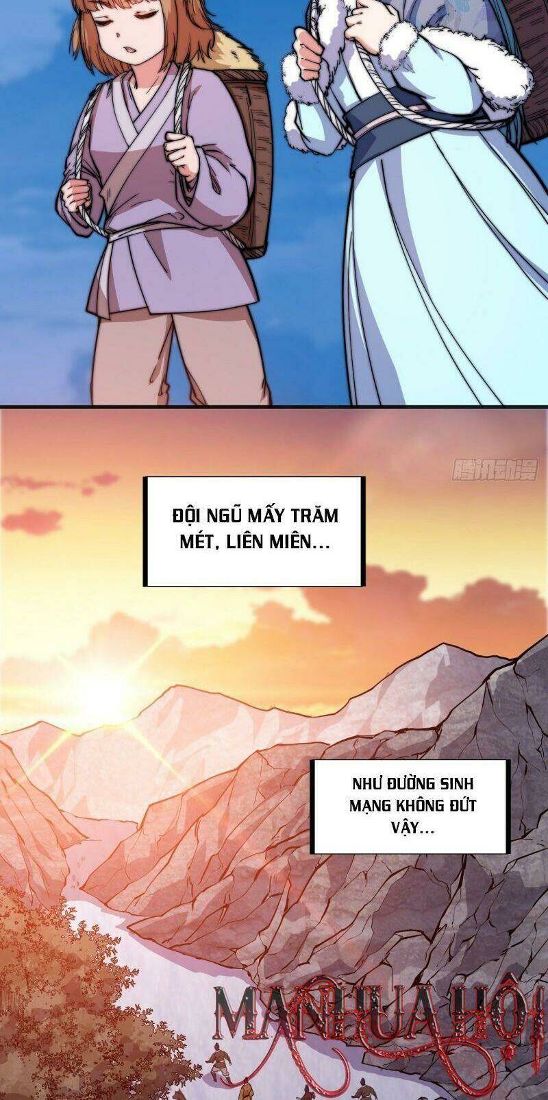 Ta Có Một Sơn Trại Chapter 96 - Trang 2