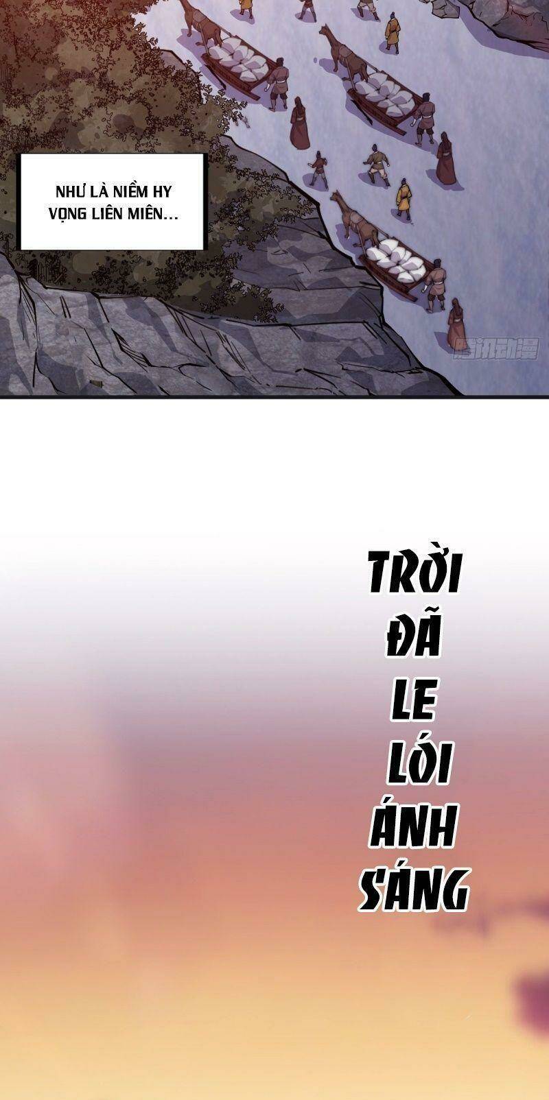 Ta Có Một Sơn Trại Chapter 96 - Trang 2