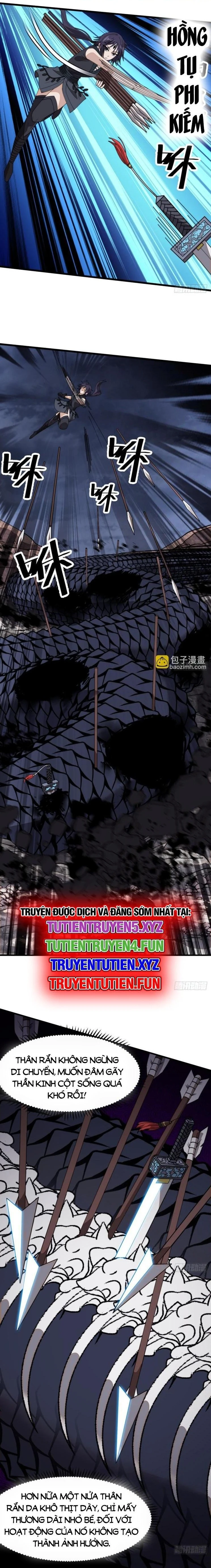 Ta Có Một Sơn Trại Chapter 960 - Trang 2