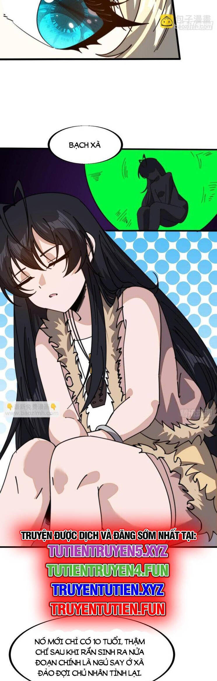 Ta Có Một Sơn Trại Chapter 964 - Trang 2