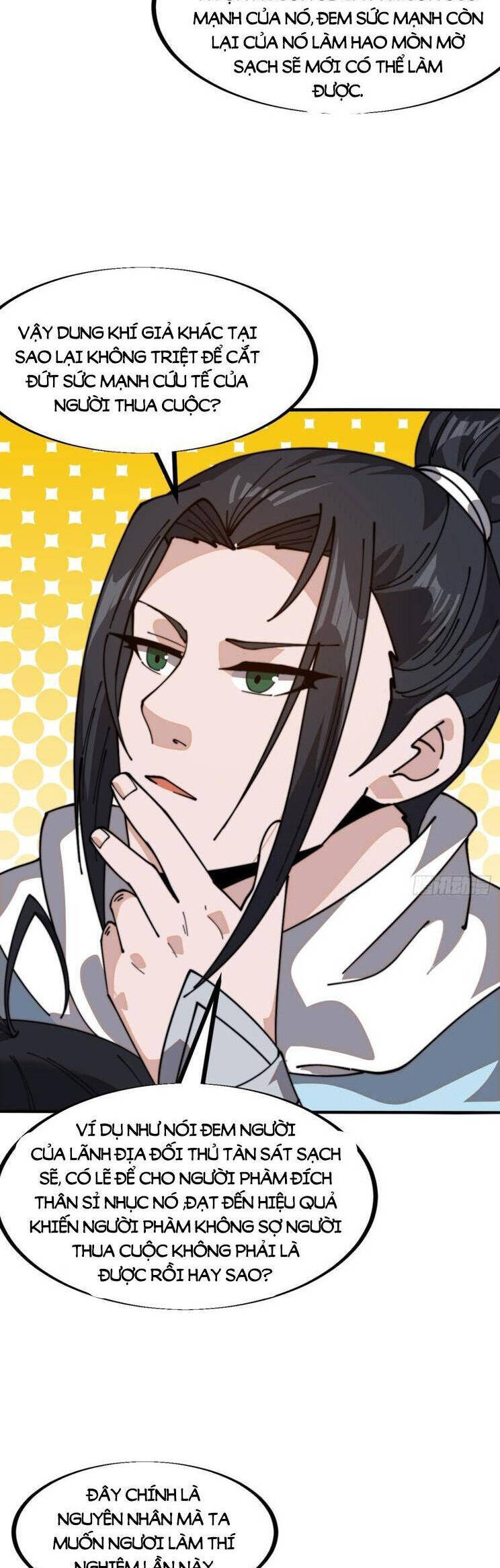 Ta Có Một Sơn Trại Chapter 964 - Trang 2