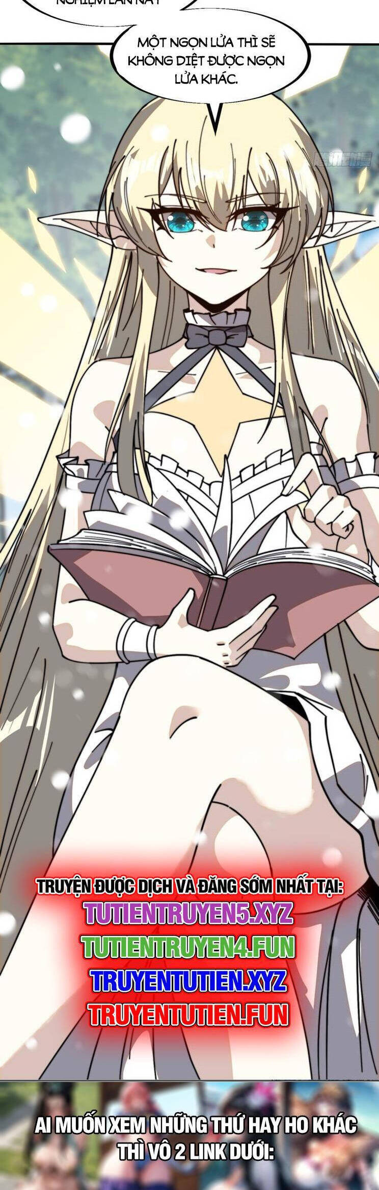 Ta Có Một Sơn Trại Chapter 964 - Trang 2