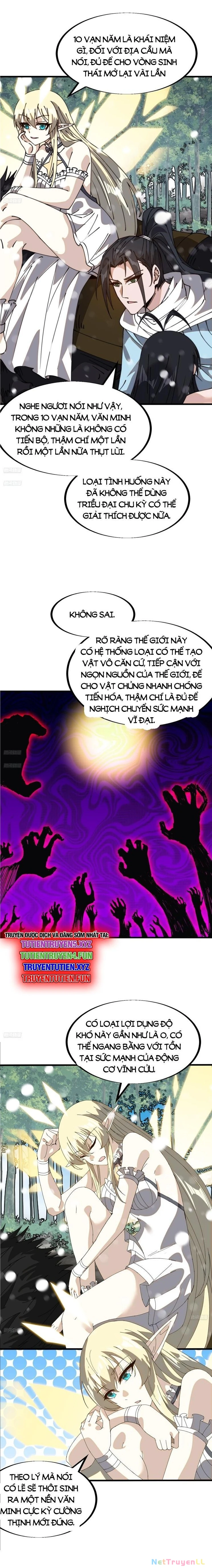 Ta Có Một Sơn Trại Chapter 966 - Trang 2