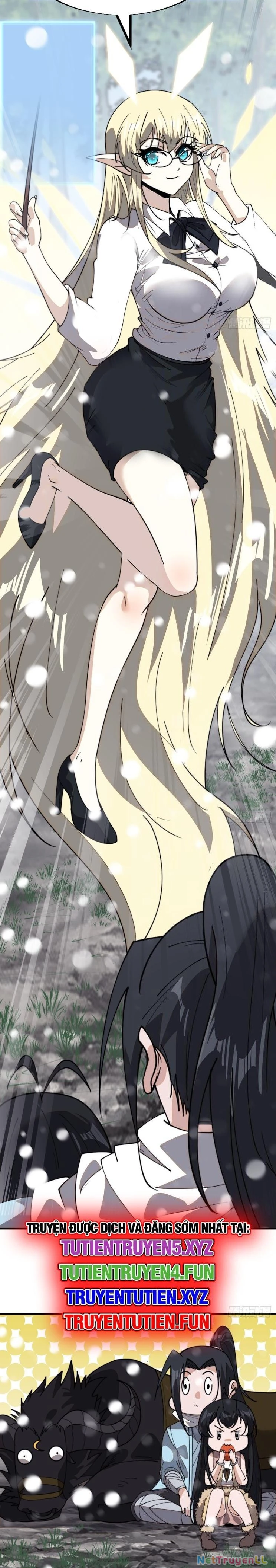 Ta Có Một Sơn Trại Chapter 966 - Trang 2