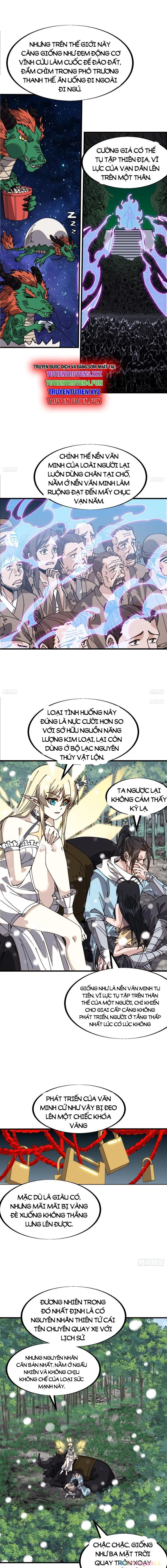 Ta Có Một Sơn Trại Chapter 966 - Trang 2