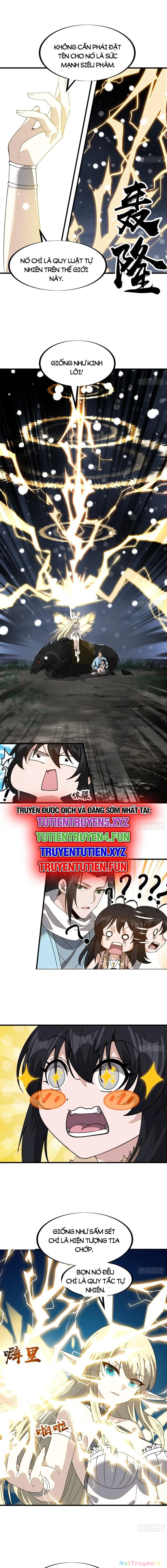 Ta Có Một Sơn Trại Chapter 966 - Trang 2