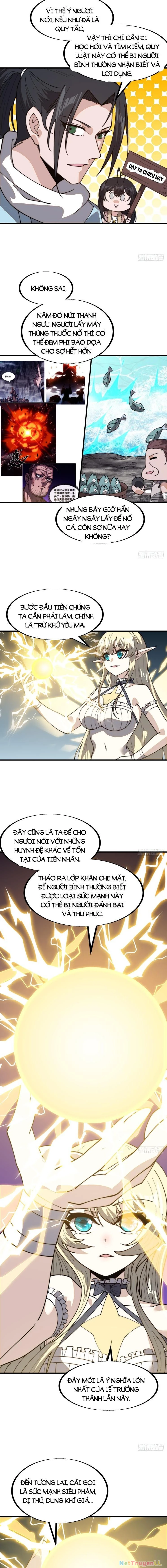 Ta Có Một Sơn Trại Chapter 966 - Trang 2