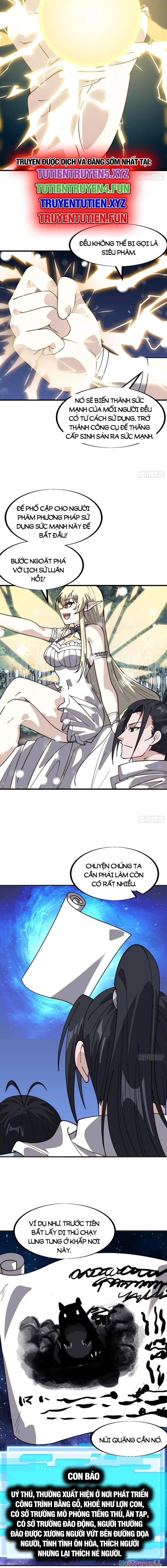 Ta Có Một Sơn Trại Chapter 966 - Trang 2