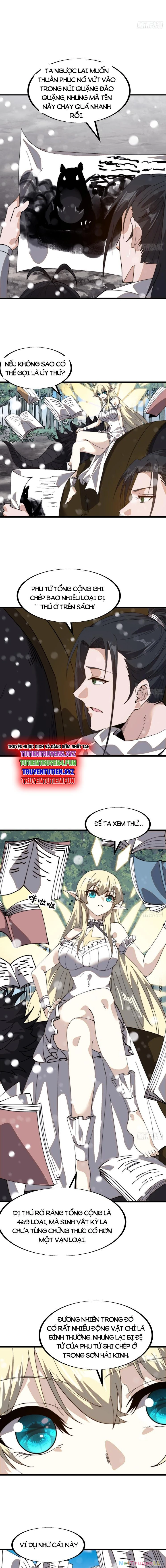 Ta Có Một Sơn Trại Chapter 966 - Trang 2