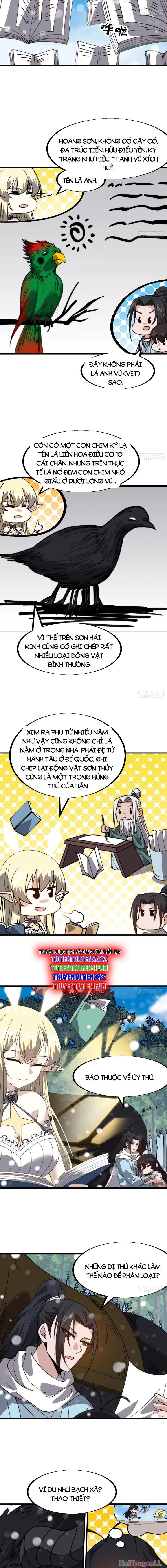 Ta Có Một Sơn Trại Chapter 966 - Trang 2