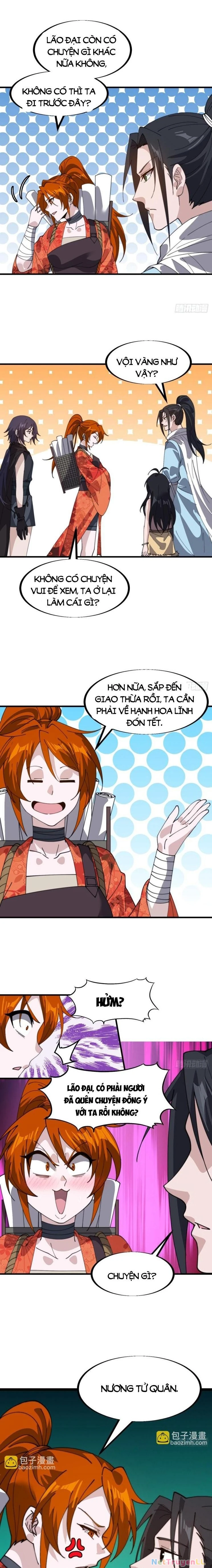 Ta Có Một Sơn Trại Chapter 969 - Trang 2