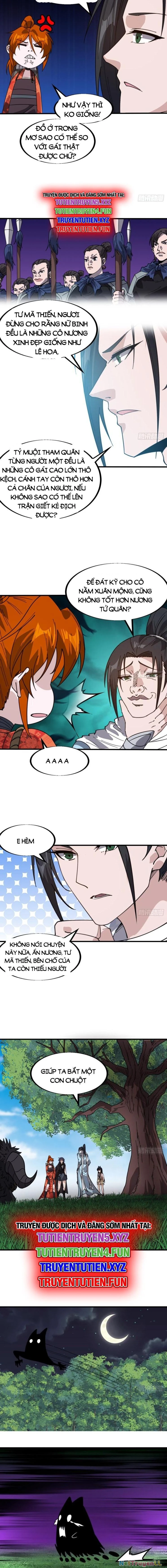 Ta Có Một Sơn Trại Chapter 969 - Trang 2