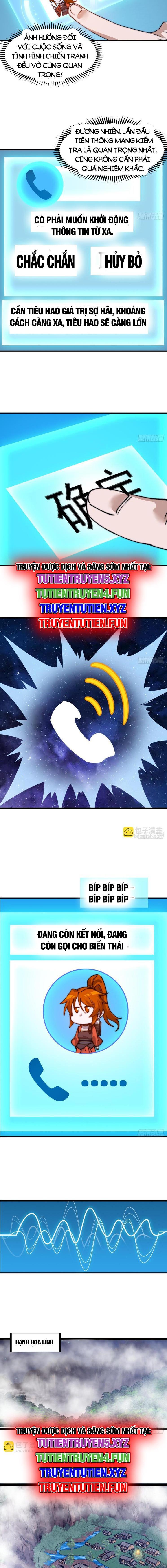 Ta Có Một Sơn Trại Chapter 976 - Trang 2