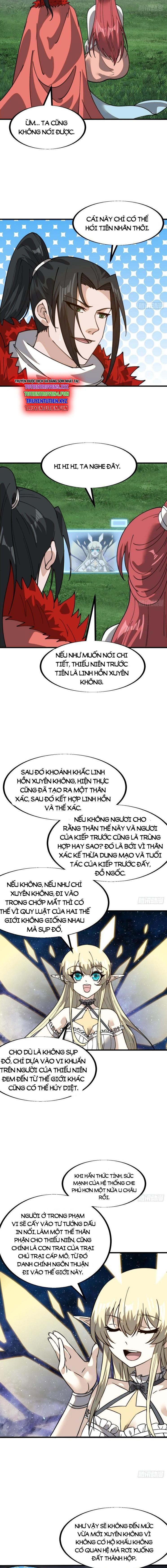 Ta Có Một Sơn Trại Chapter 982 - Trang 2