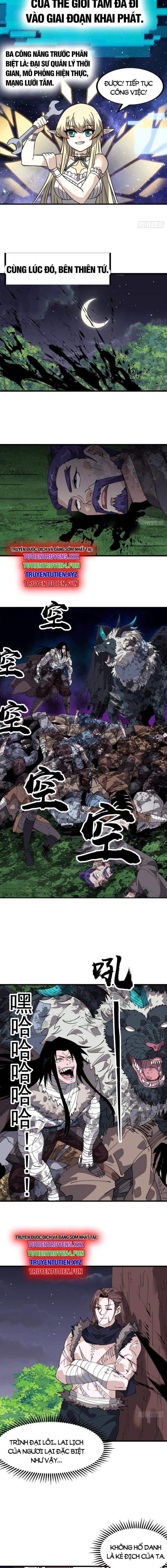 Ta Có Một Sơn Trại Chapter 982 - Trang 2