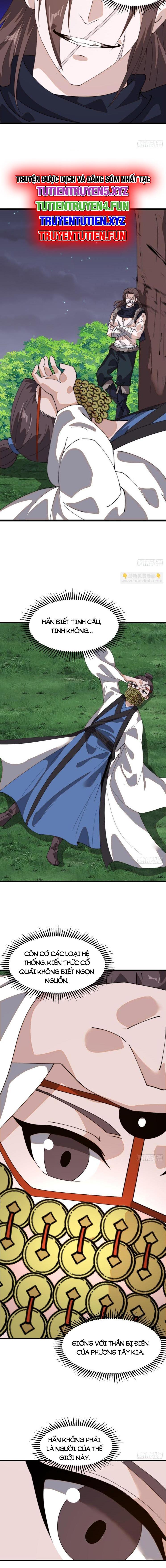 Ta Có Một Sơn Trại Chapter 982 - Trang 2