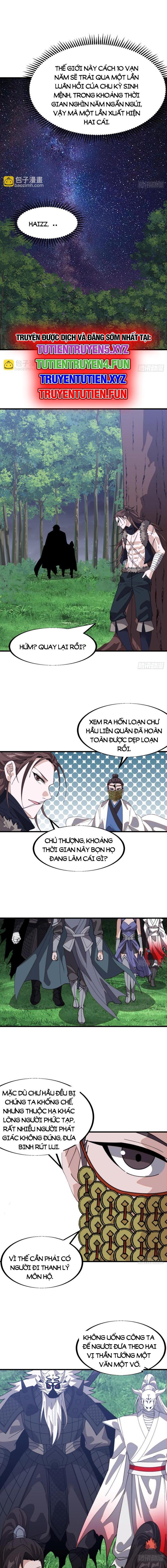 Ta Có Một Sơn Trại Chapter 982 - Trang 2