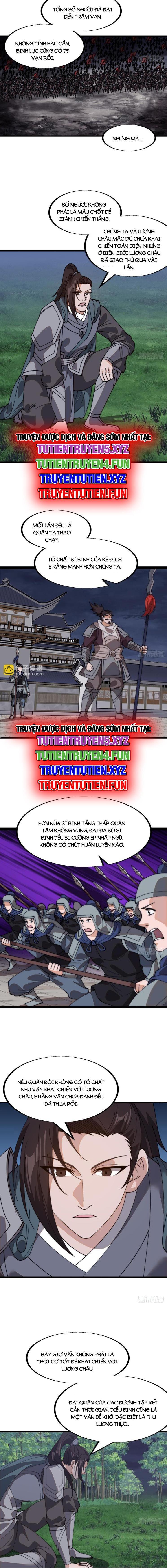 Ta Có Một Sơn Trại Chapter 983 - Trang 2